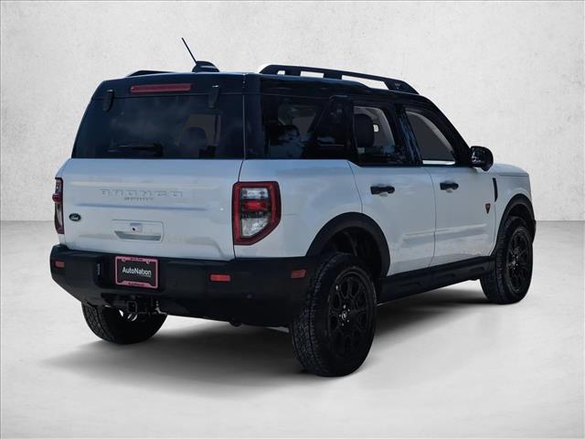 2025 Ford Bronco Sport Badlands photo 2