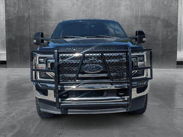 Used 2020 Ford F-250 Super Duty Lariat with VIN 1FT8W2BT1LEC97548 for sale in Jacksonville, FL