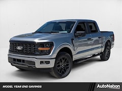 2025 Ford F-150 STX Truck SuperCrew Cab