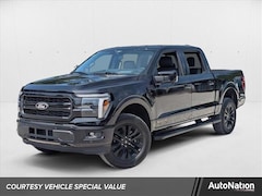 2025 Ford F-150 LARIAT Truck SuperCrew Cab