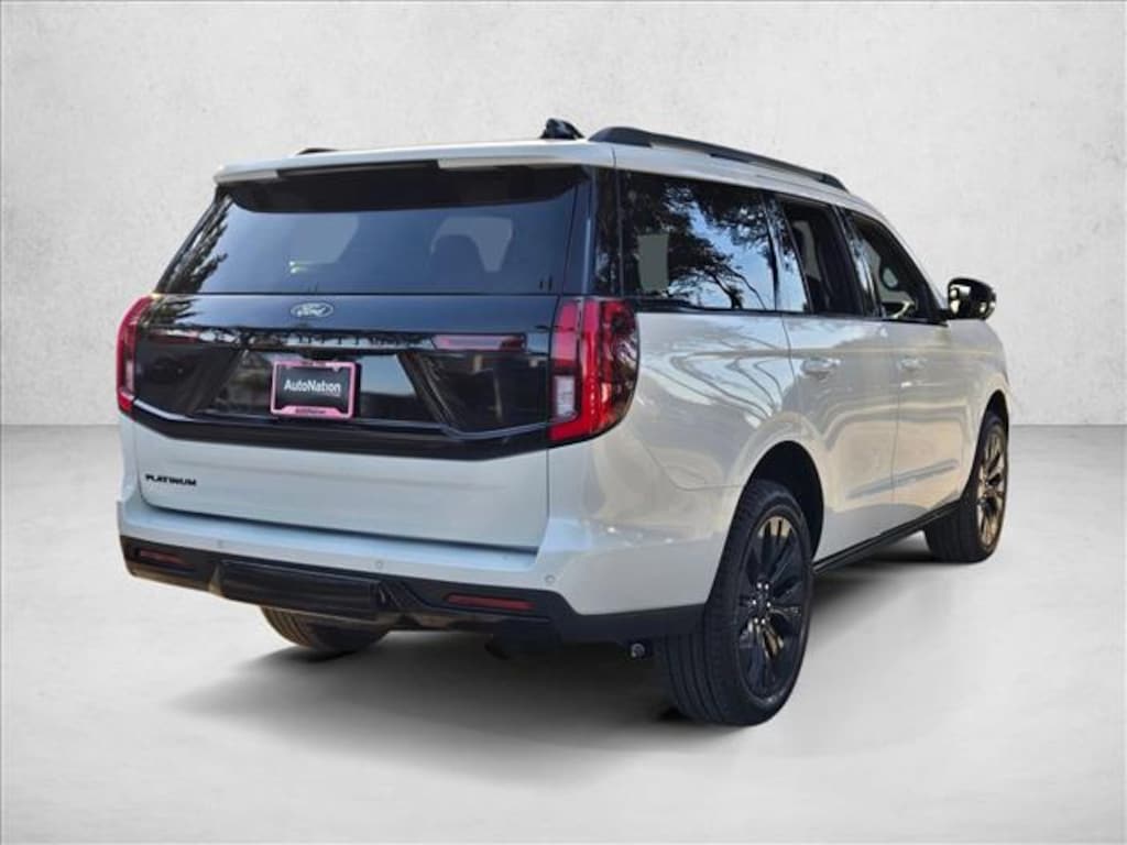 New 2025 Ford Expedition Platinum SUV