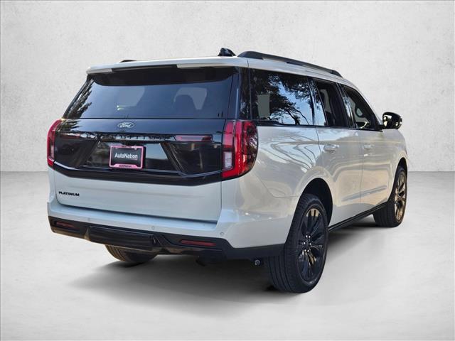 2025 Ford Expedition Platinum photo 2
