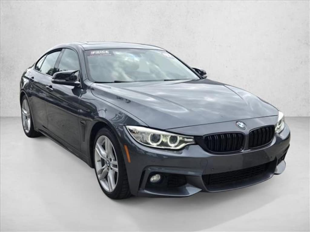 Used 2017 BMW 440i 440i Gran Coupe