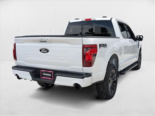 2025 Ford F-150 XLT photo 2