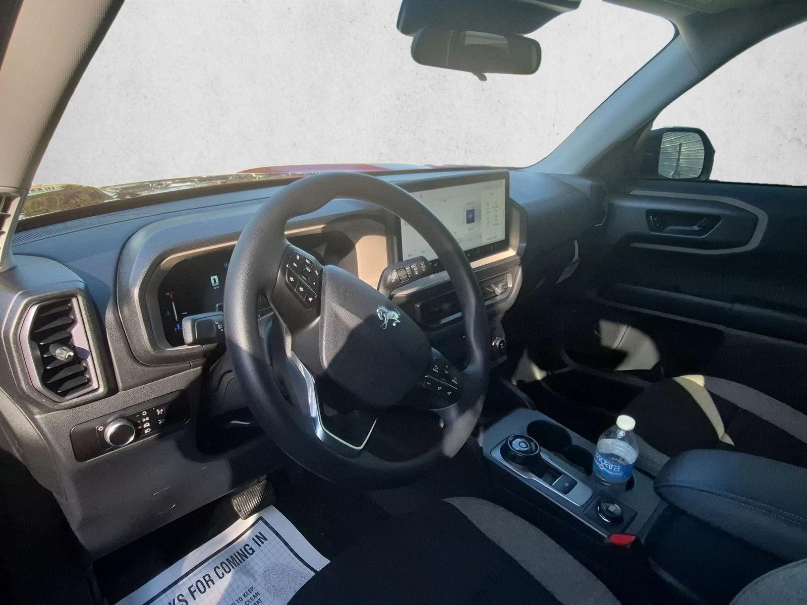 New 2026 Ford Bronco Sport Big Bend SUV