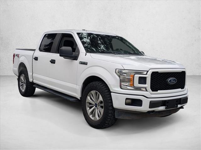 2018 Ford F-150 XL photo 3