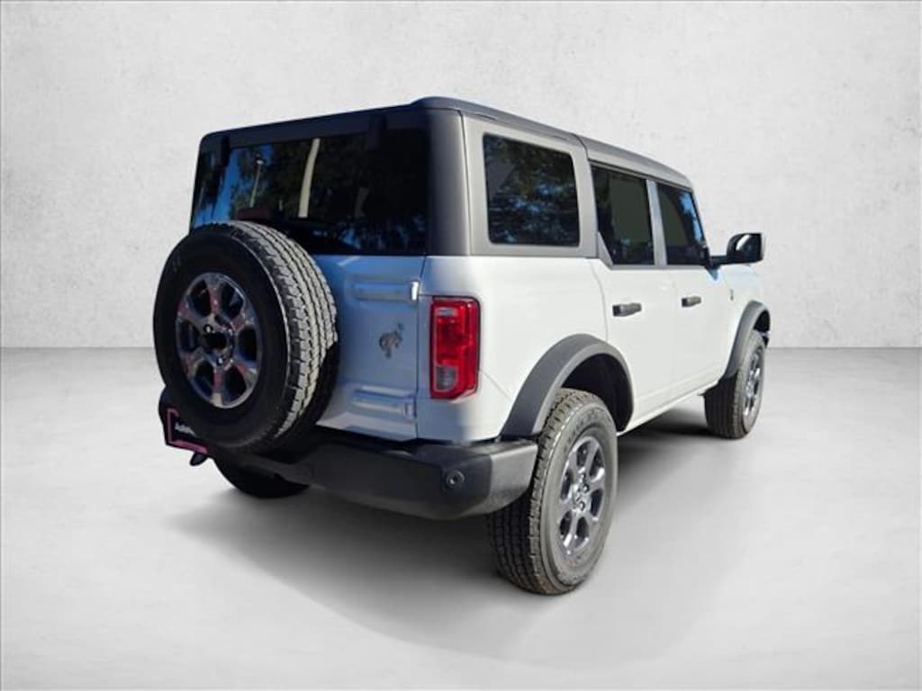 New 2025 Ford Bronco Big Bend SUV