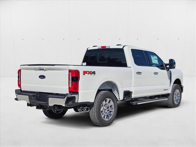 2025 Ford F-250 Lariat photo 2