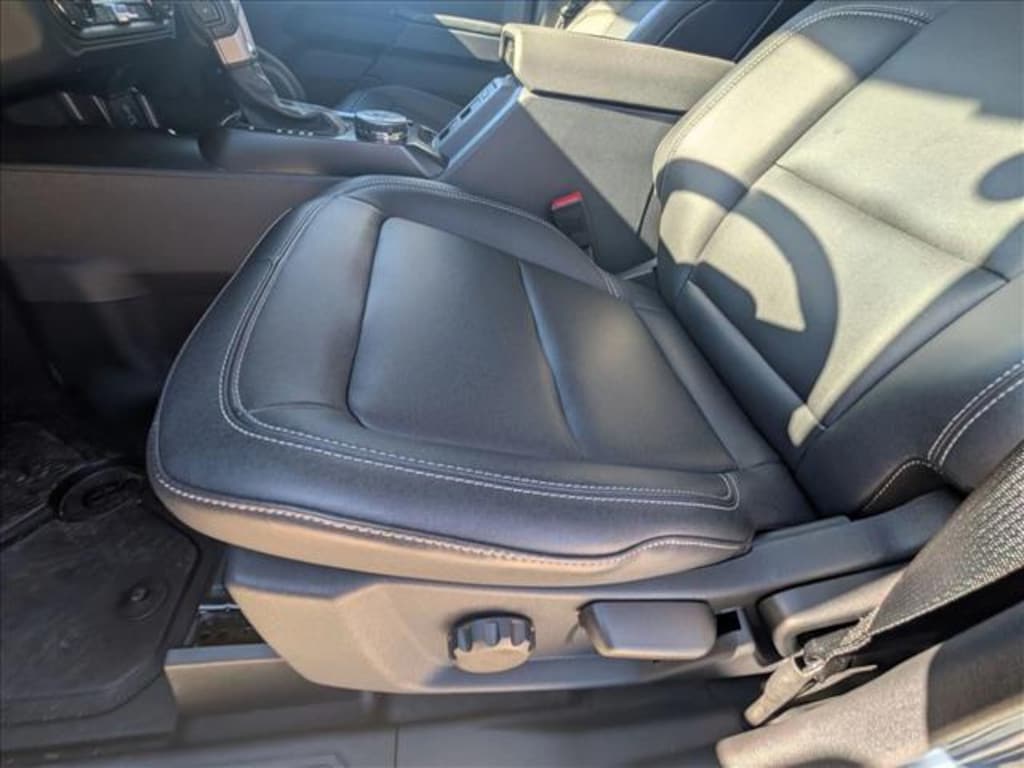 New 2025 Ford Bronco Badlands SUV