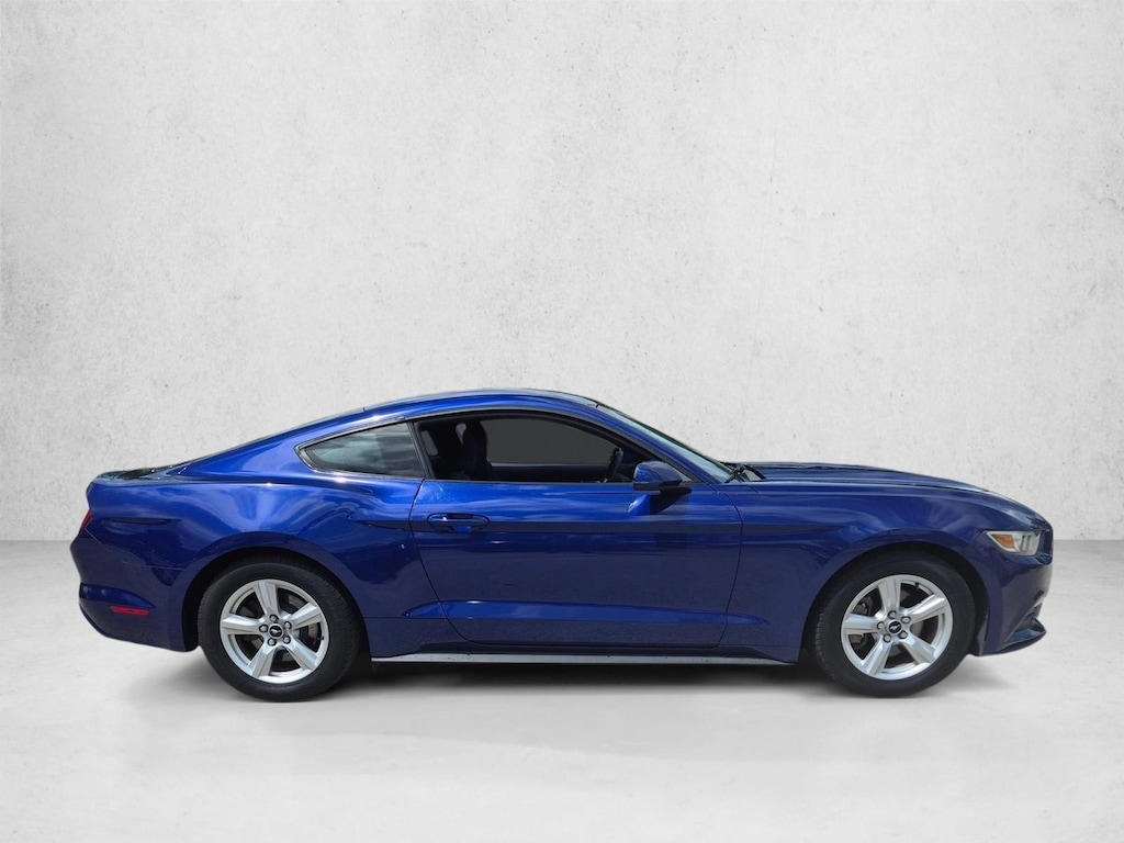 Used 2016 Ford Mustang V6 Coupe