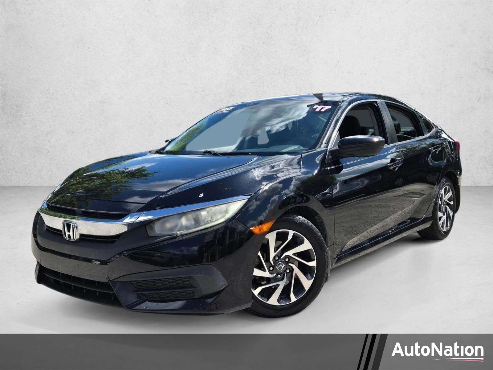 2017 Honda Civic EX CVT's photo
