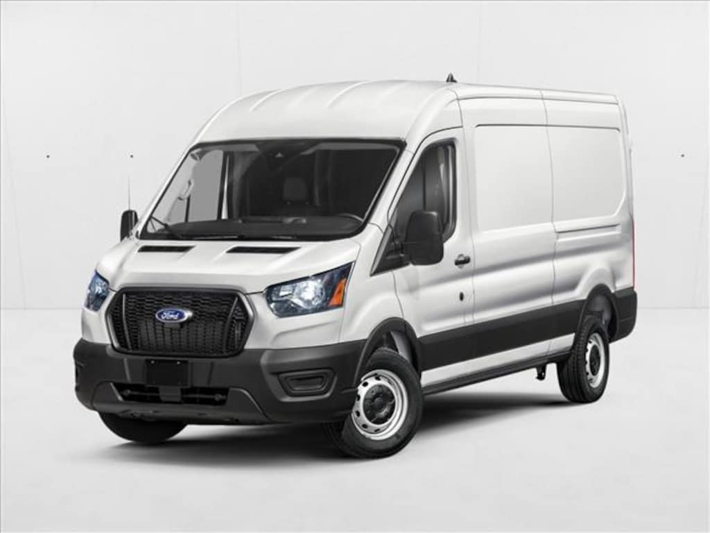 New 2026 Ford Transit-250 Cargo  Van Medium Roof Van