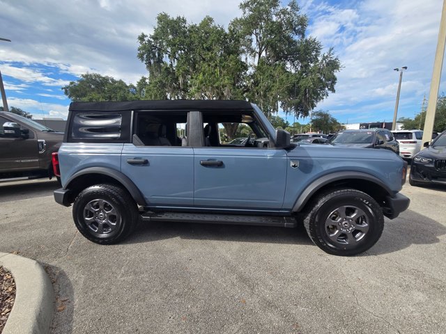 2023 Ford Bronco Big Bend photo 4