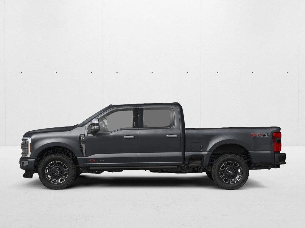 New 2027 Ford F-250 Platinum Truck Crew Cab