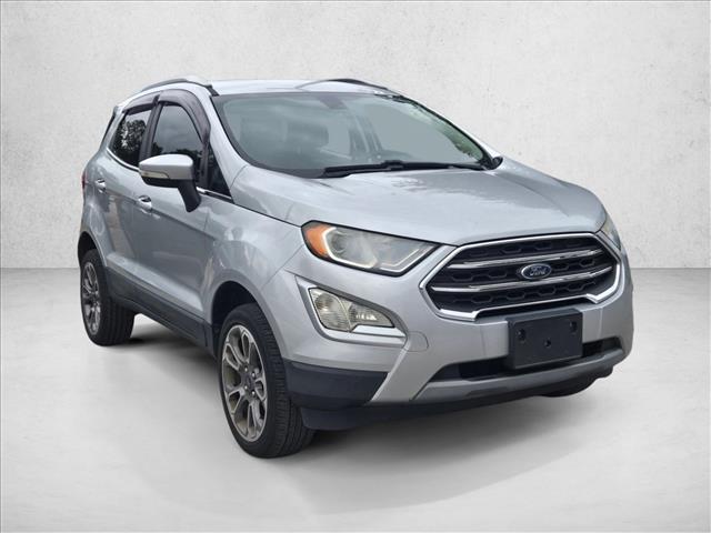 2020 Ford EcoSport Titanium photo 3