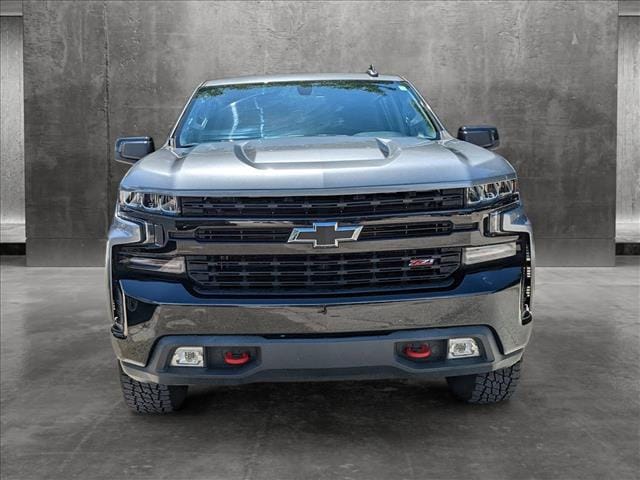 Used 2020 Chevrolet Silverado 1500 LT Trail Boss with VIN 3GCPYFED1LG228496 for sale in Jacksonville, FL