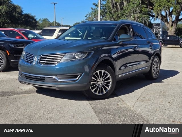 2016 Lincoln MKX Select's photo
