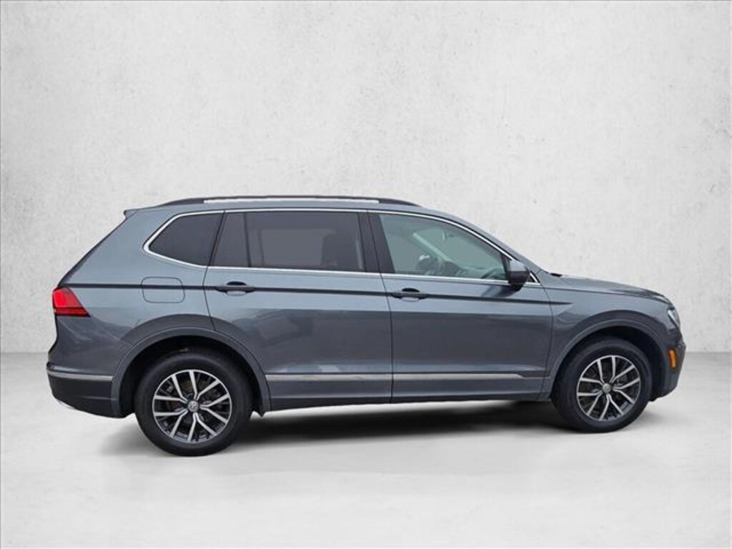 Used 2020 Volkswagen Tiguan SE SUV