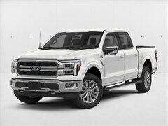 2026 Ford F-150 LARIAT Truck SuperCrew Cab