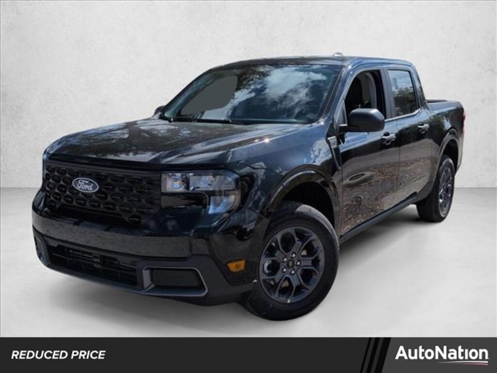 New 2026 Ford Maverick XLT Truck SuperCrew