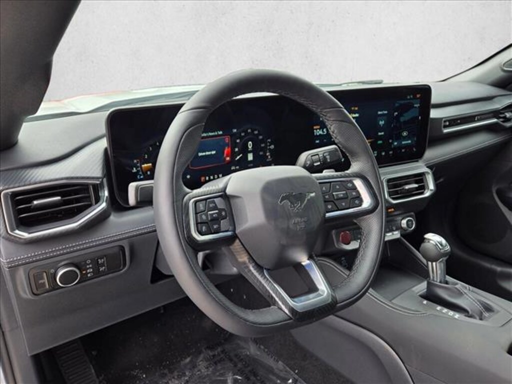 New 2026 Ford Mustang GT Premium Convertible