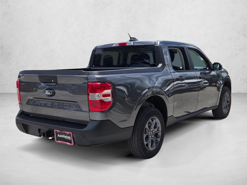 New 2026 Ford Maverick XLT Truck SuperCrew