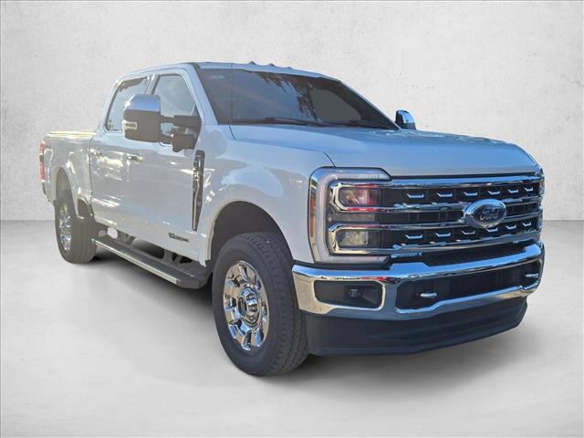 2024 Ford F-250 Lariat photo 3