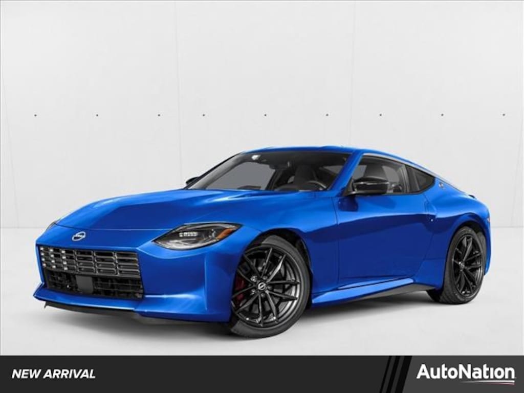 Used 2025 Nissan Z Performance Coupe