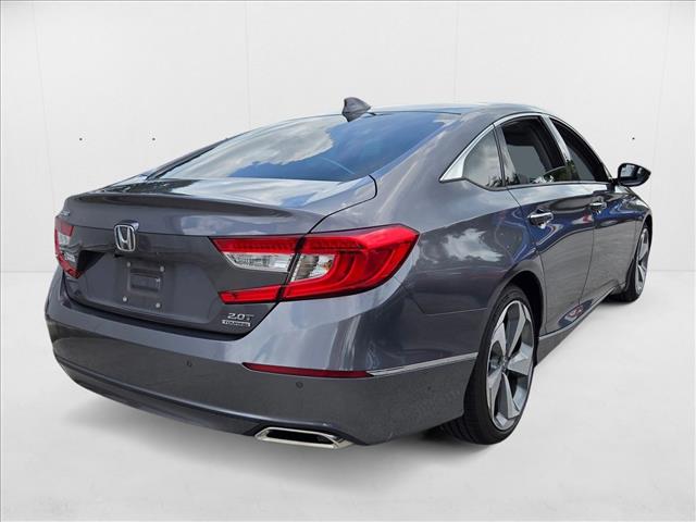 2020 Honda Accord Touring 2.0T photo 4