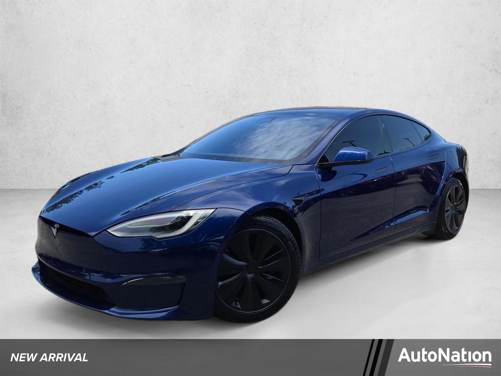 2022 Tesla Model S's photo