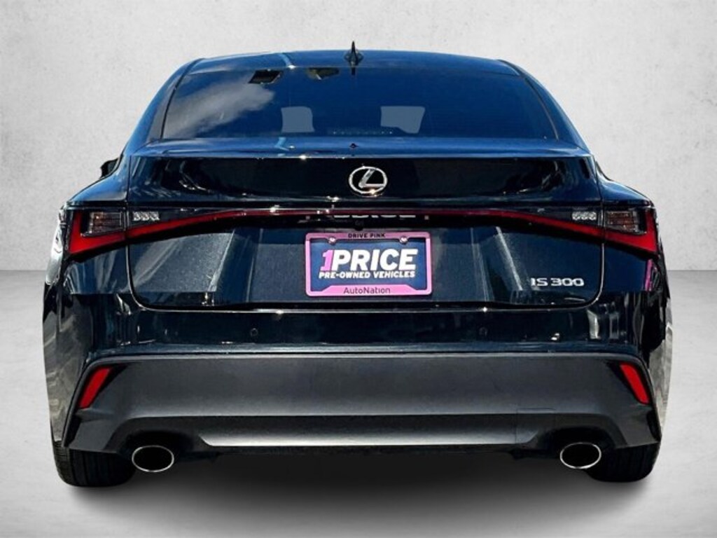 Used 2021 Lexus IS 300 IS 300 Sedan