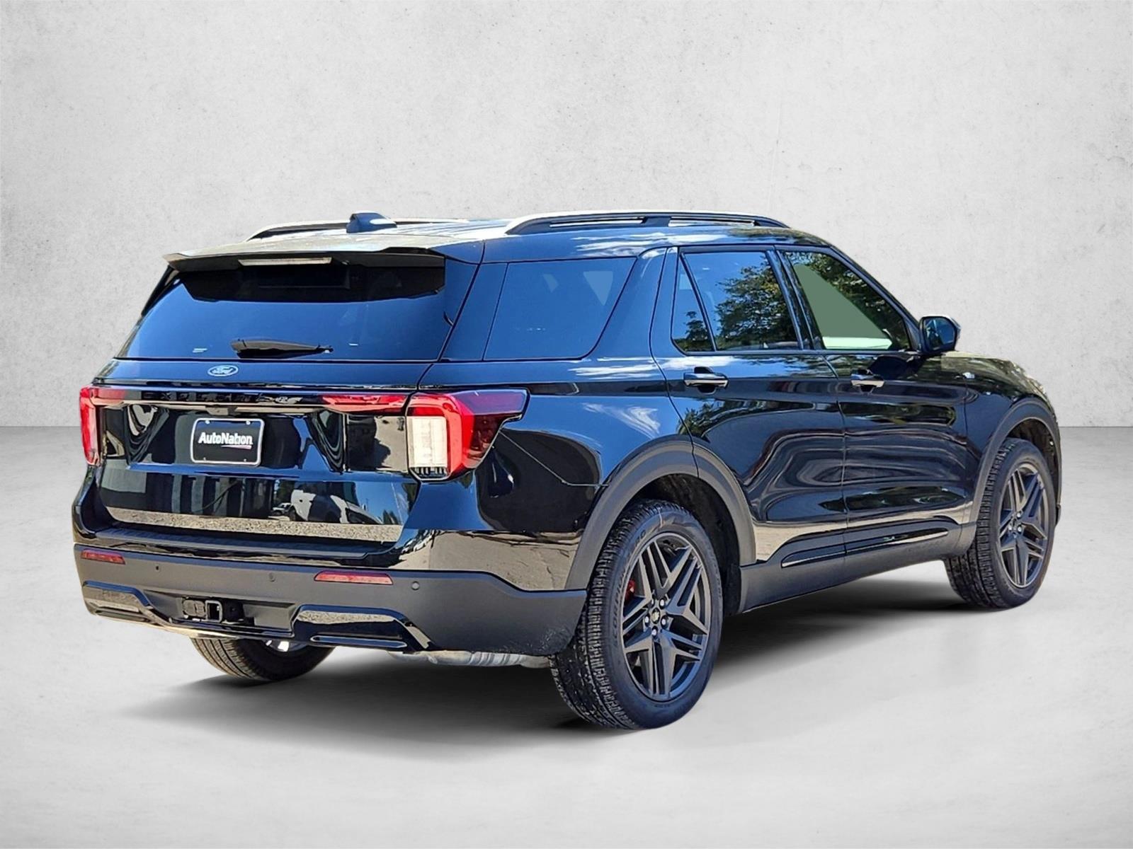 New 2027 Ford Explorer ST-Line SUV