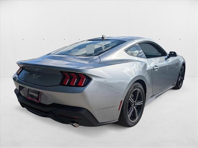 2025 Ford Mustang EcoBoost photo 2