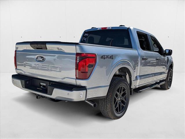 2025 Ford F-150 STX photo 2
