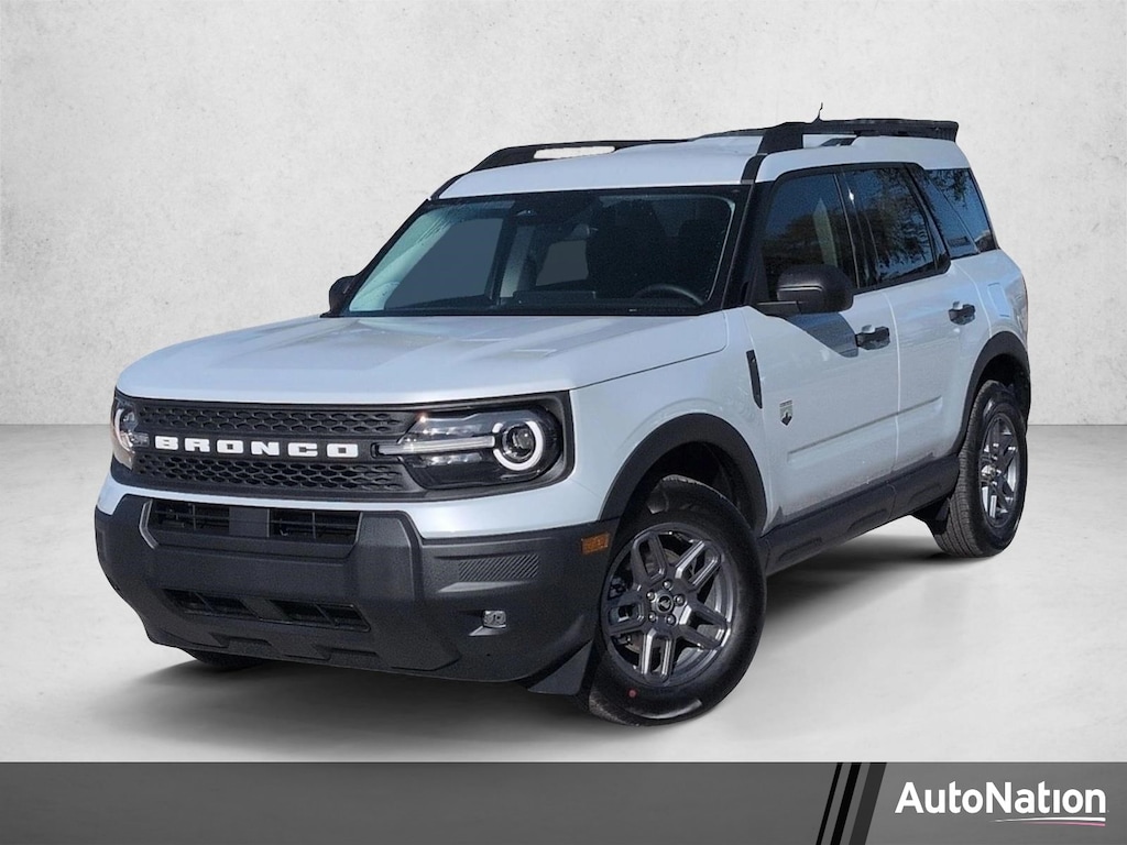 New 2026 Ford Bronco Sport Big Bend SUV