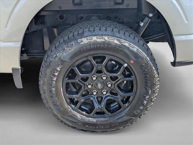 2025 Ford F-150 XLT - Photo 10