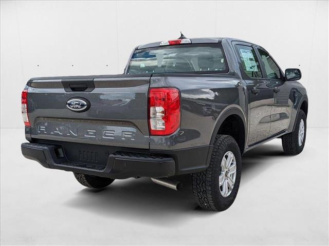 2025 Ford Ranger XL photo 2