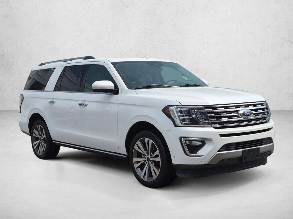 Certified 2020 Ford Expedition Max Limited SUV