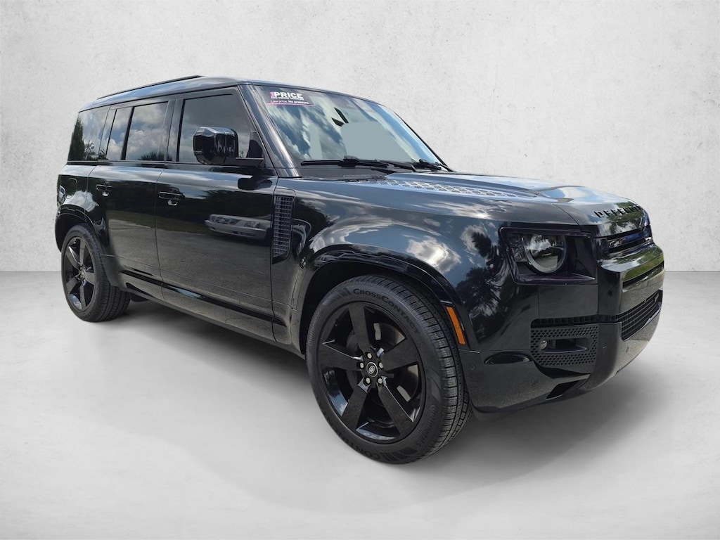 Used 2023 Land Rover Defender X-Dynamic SE SUV