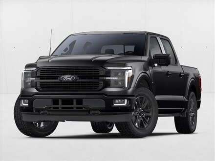 2025 Ford F-150 Platinum Truck SuperCrew Cab