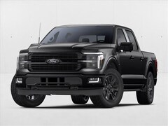 2025 Ford F-150 Platinum Truck SuperCrew Cab