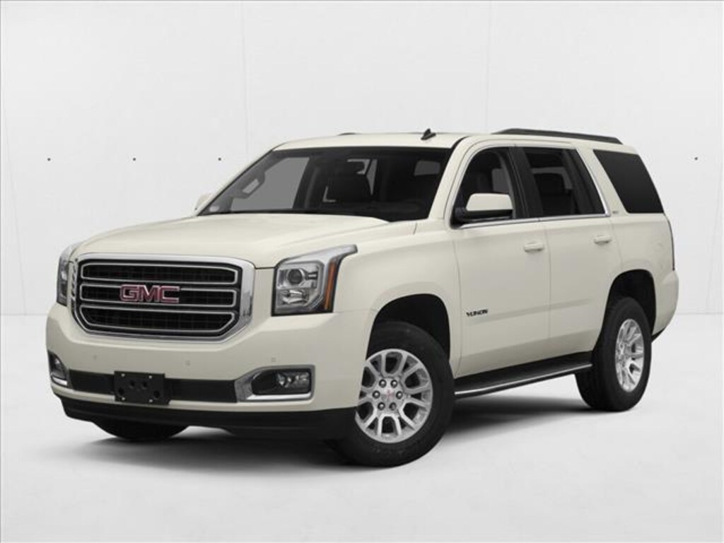 Used 2015 GMC Yukon Denali SUV