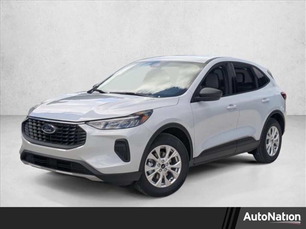 New 2026 Ford Escape Active SUV