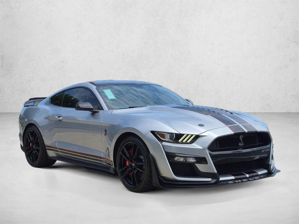 Used 2020 Ford Mustang Shelby GT500 Shelby GT500 Coupe