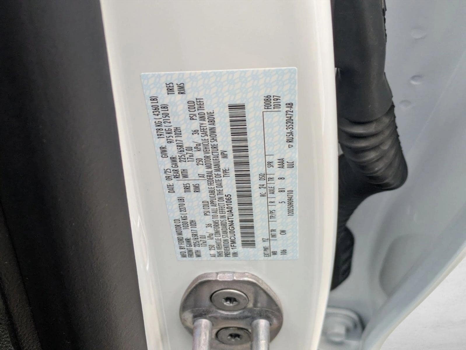 2026 Ford Escape Active - Photo 16