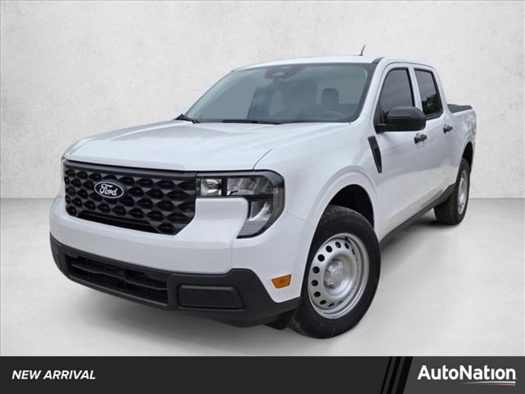 New 2026 Ford Maverick XL Truck SuperCrew