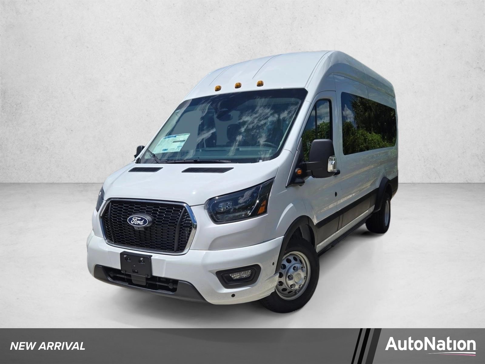 2026 Ford Transit 350 DRW XL High Roof Pass Slide 148EL's photo