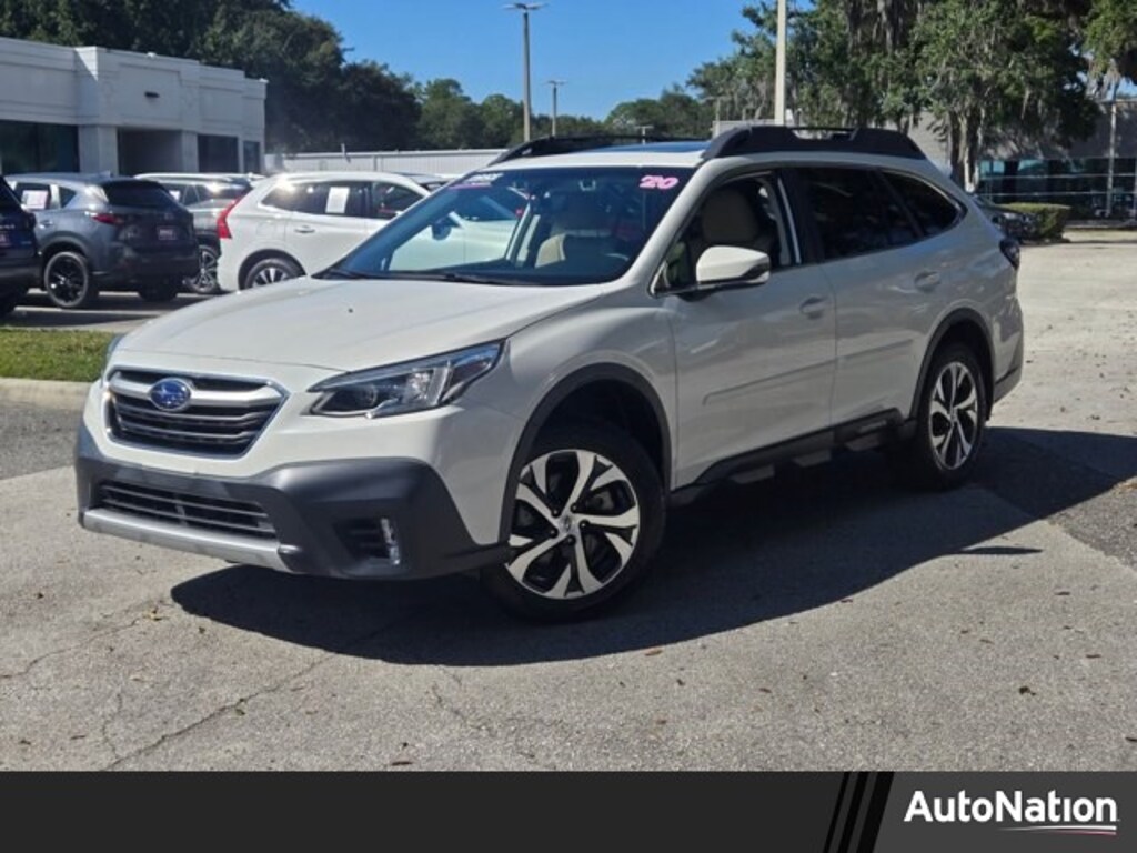 Used 2020 Subaru Outback Limited XT SUV