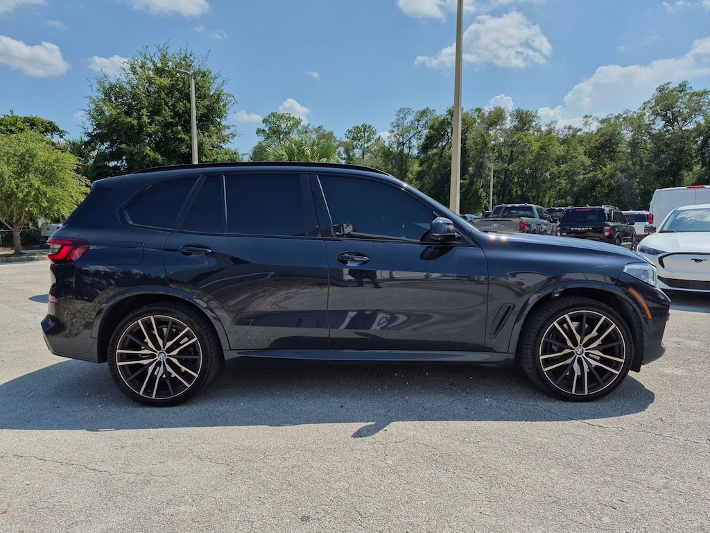 Used 2022 BMW X5 M50i SUV