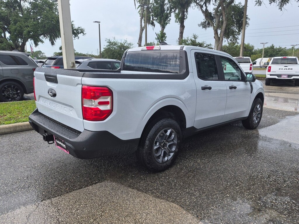 New 2026 Ford Maverick XLT Truck SuperCrew